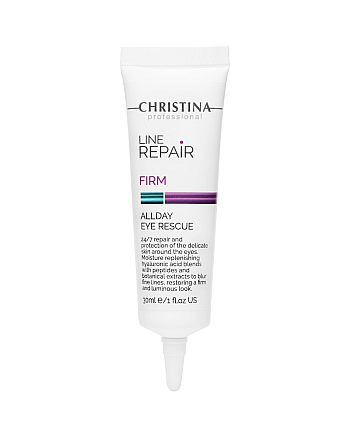 Christina Line Repair Firm Allday Eye Rescue - Укрепляющий крем для кожи вокруг глаз 30 мл - hairs-russia.ru